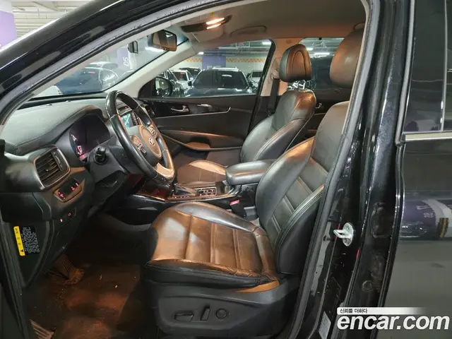 Kia Sorento 2014 2.0 АКПП, миниатюра 10