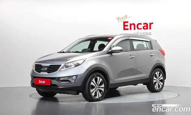 Kia Sportage, 2011, 185 325 км