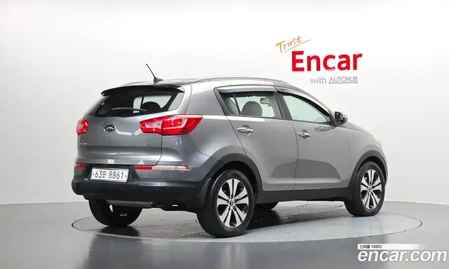 Kia Sportage 2011 2.0 АКПП, миниатюра 2