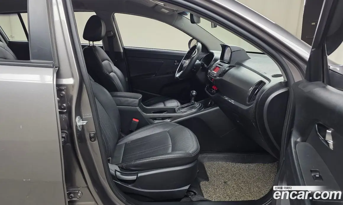 Kia Sportage 2011 2.0 АКПП, фото 11