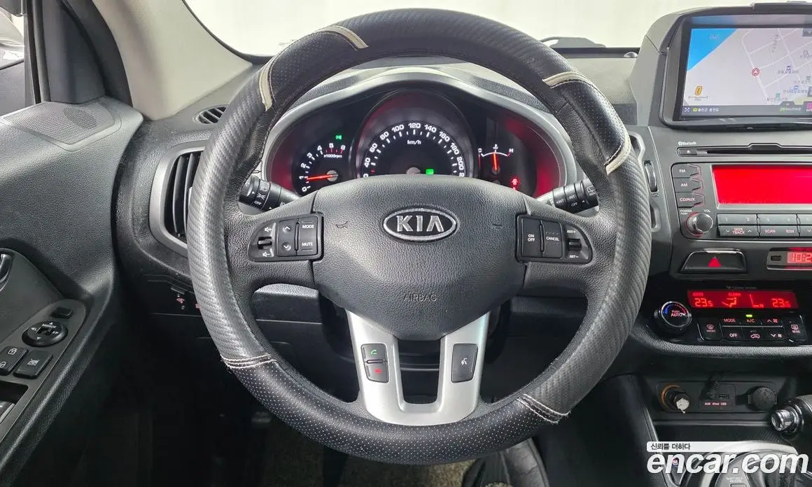 Kia Sportage 2011 2.0 АКПП, фото 13