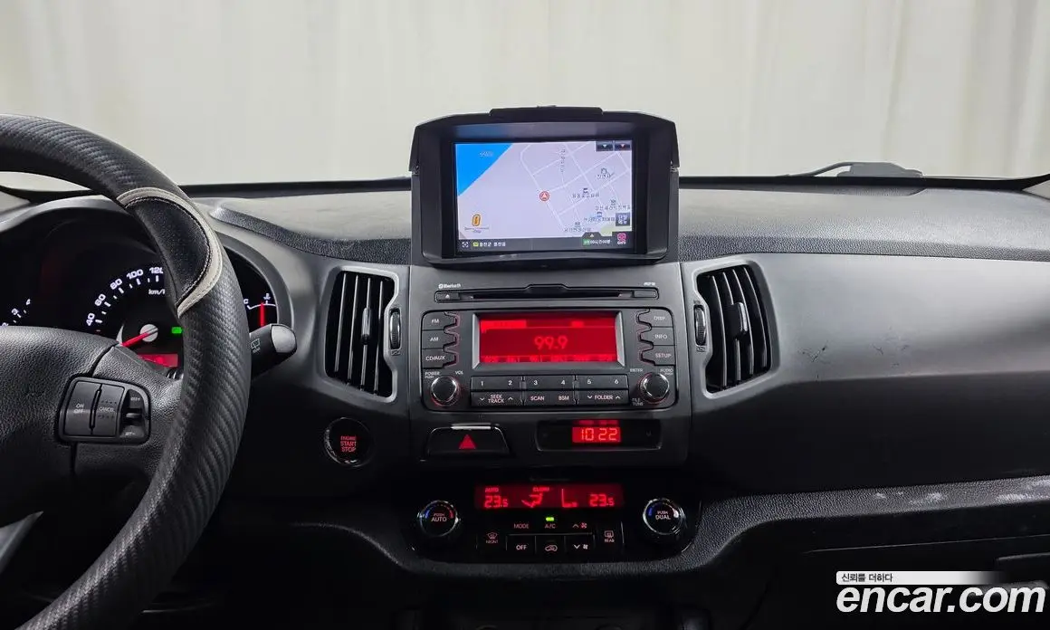Kia Sportage 2011 2.0 АКПП, фото 14