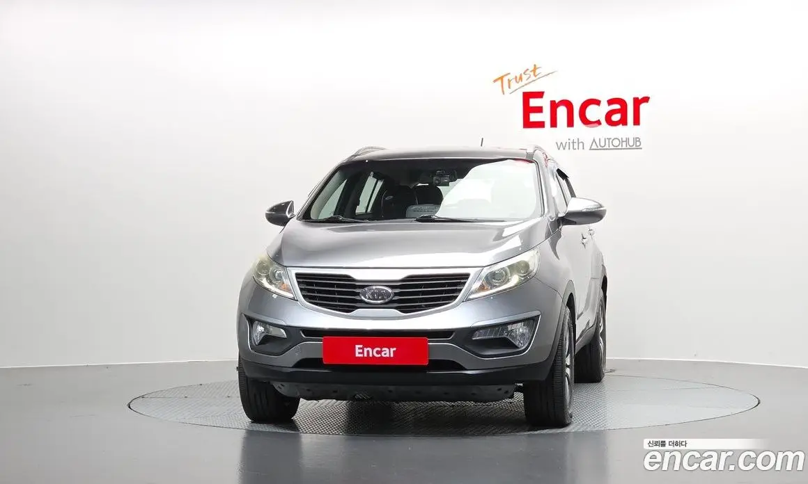 Kia Sportage 2011 2.0 АКПП, фото 3