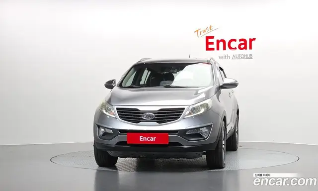 Kia Sportage 2011 2.0 АКПП, миниатюра 3
