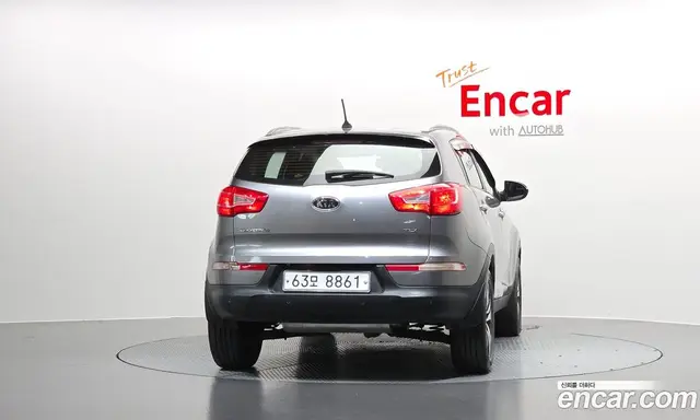 Kia Sportage 2011 2.0 АКПП, миниатюра 4