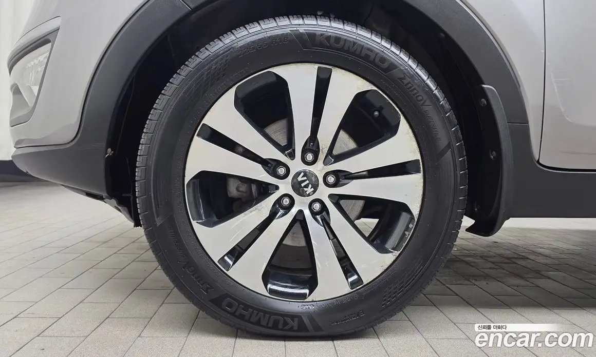 Kia Sportage 2011 2.0 АКПП, фото 5