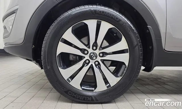 Kia Sportage 2011 2.0 АКПП, миниатюра 5