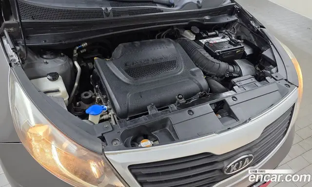Kia Sportage 2011 2.0 АКПП, миниатюра 6