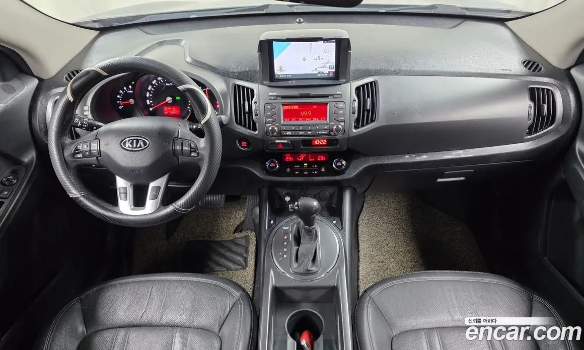 Kia Sportage 2011 2.0 АКПП, фото 7