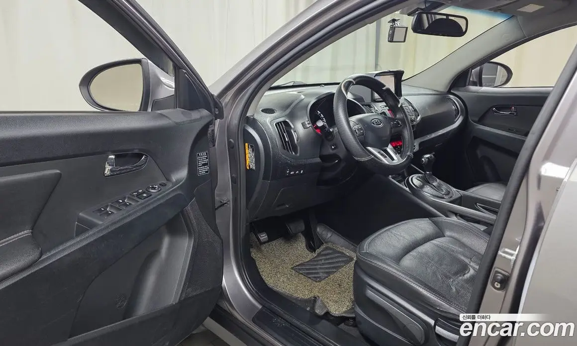 Kia Sportage 2011 2.0 АКПП, фото 10