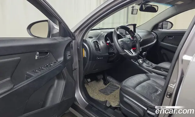 Kia Sportage 2011 2.0 АКПП, миниатюра 10