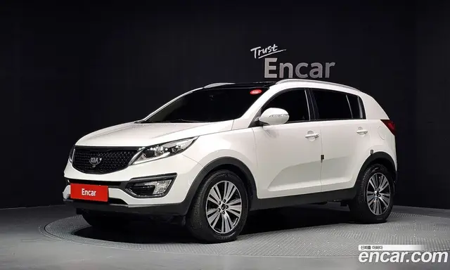 Kia Sportage, 2014, 162 237 км