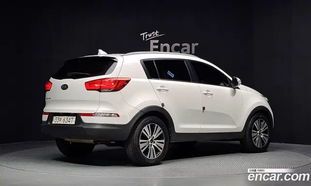 Kia Sportage 2014 2.0 АКПП, миниатюра 2