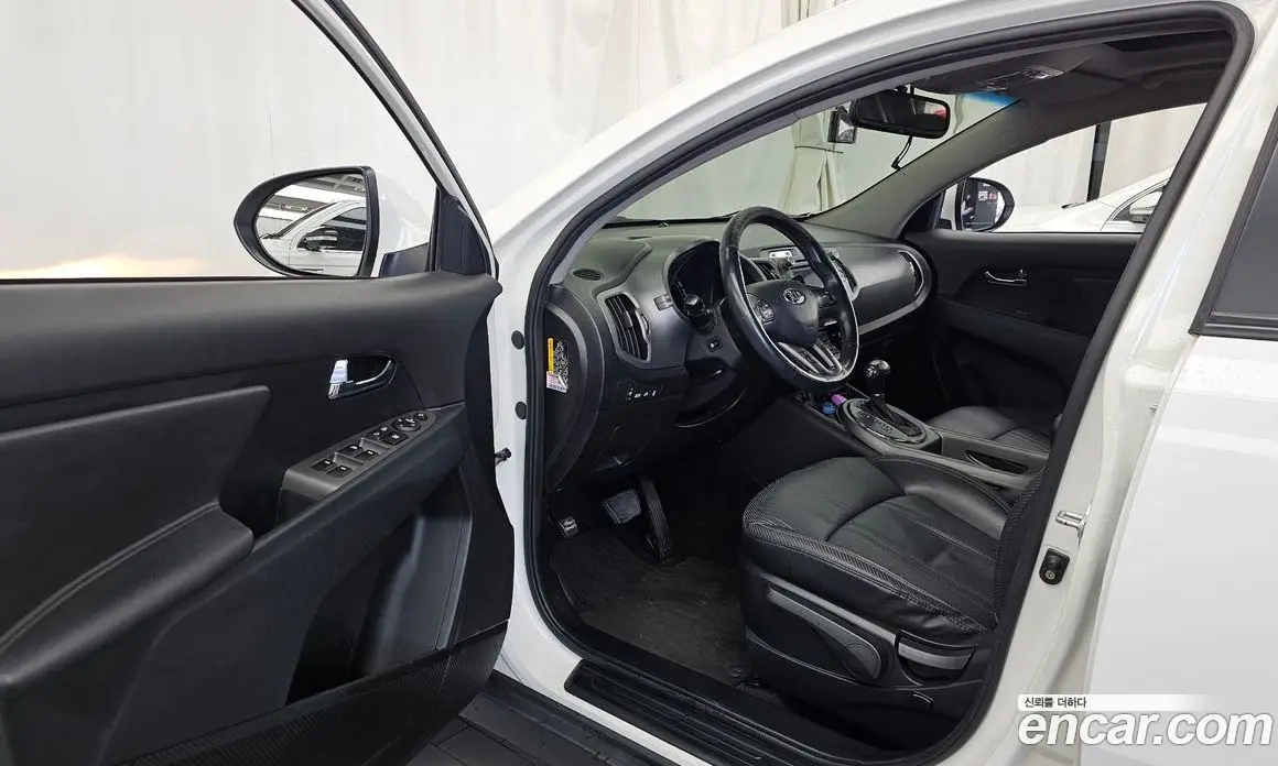 Kia Sportage 2014 2.0 АКПП, фото 13