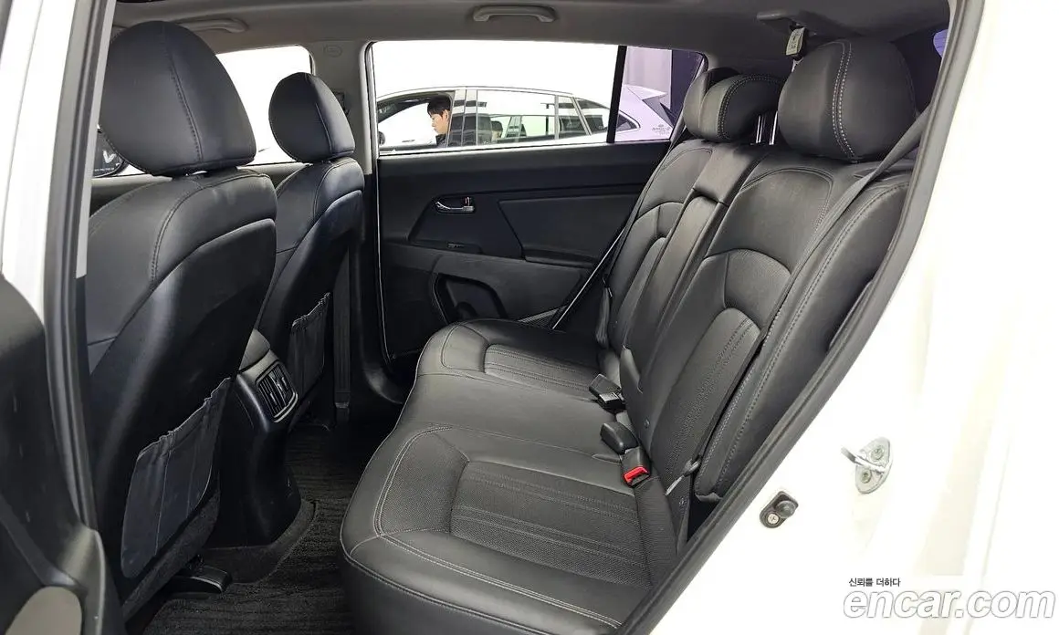 Kia Sportage 2014 2.0 АКПП, фото 16
