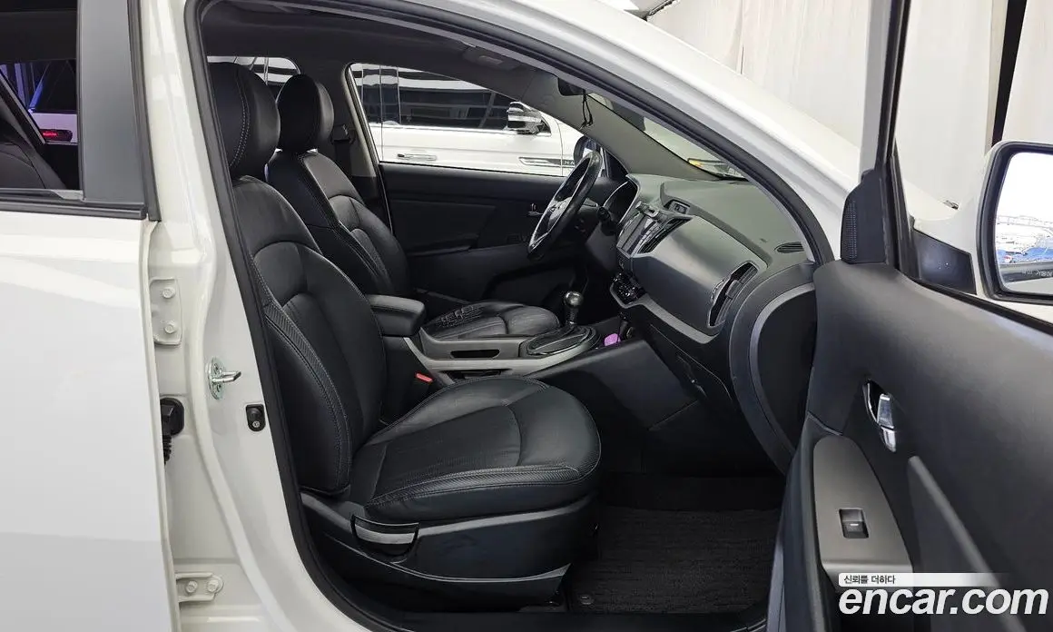 Kia Sportage 2014 2.0 АКПП, фото 17