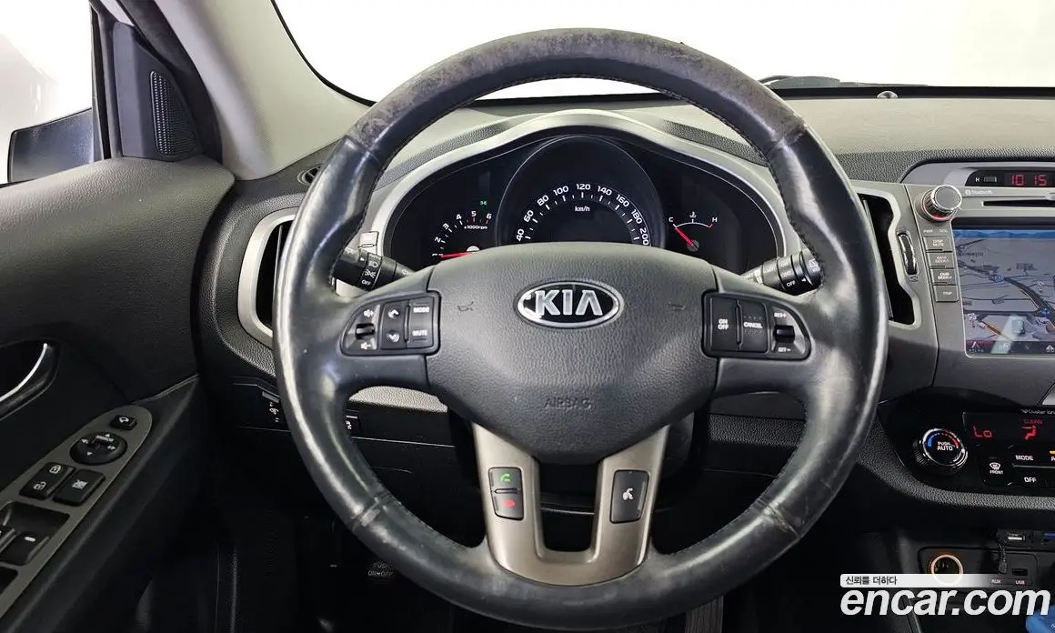 Kia Sportage 2014 2.0 АКПП, фото 19