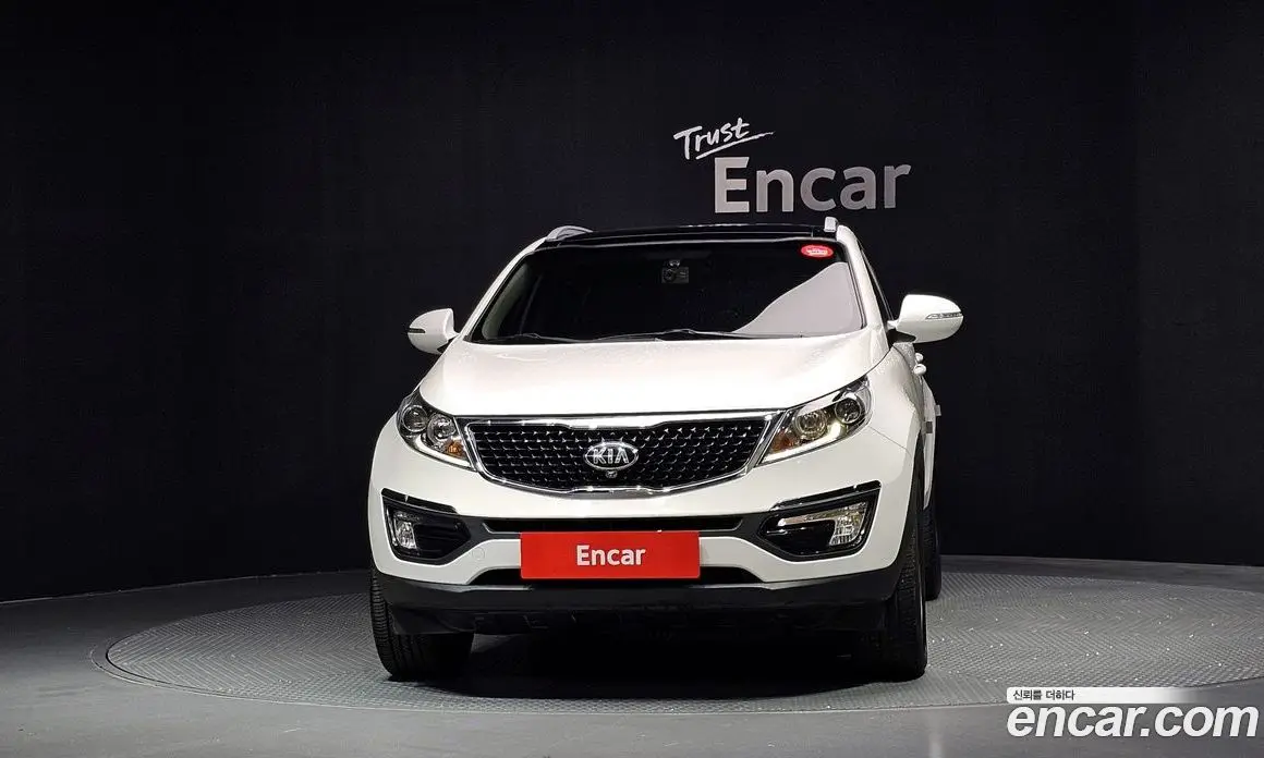 Kia Sportage 2014 2.0 АКПП, фото 3