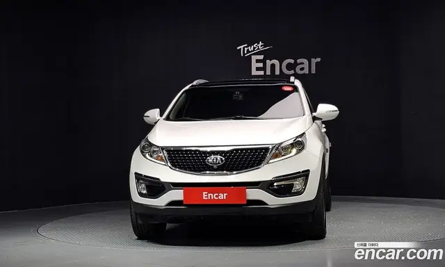 Kia Sportage 2014 2.0 АКПП, миниатюра 3
