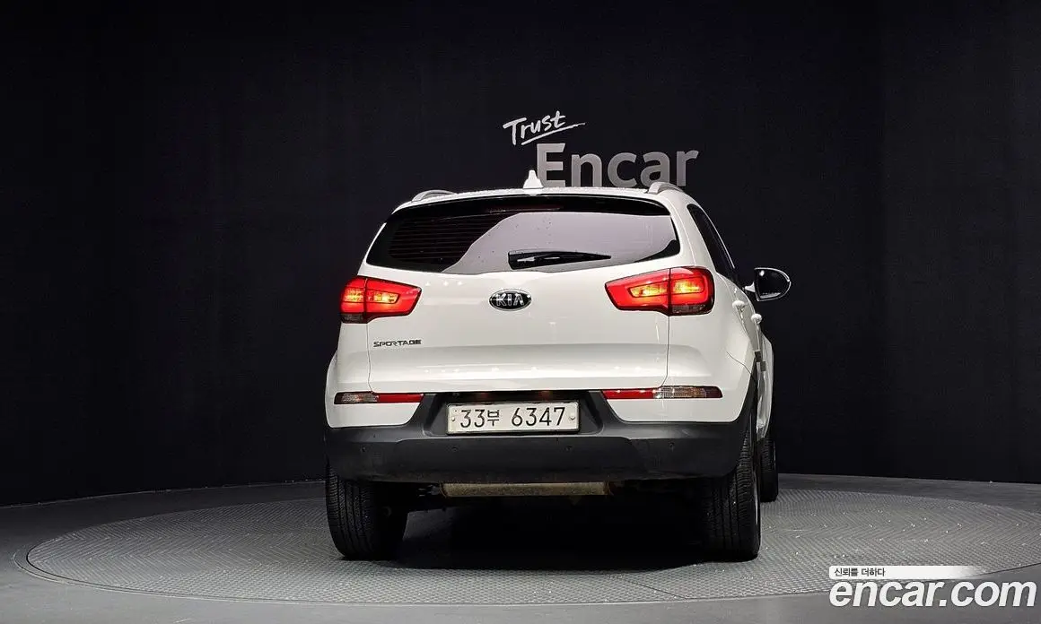 Kia Sportage 2014 2.0 АКПП, фото 4