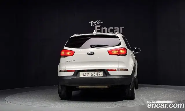 Kia Sportage 2014 2.0 АКПП, миниатюра 4
