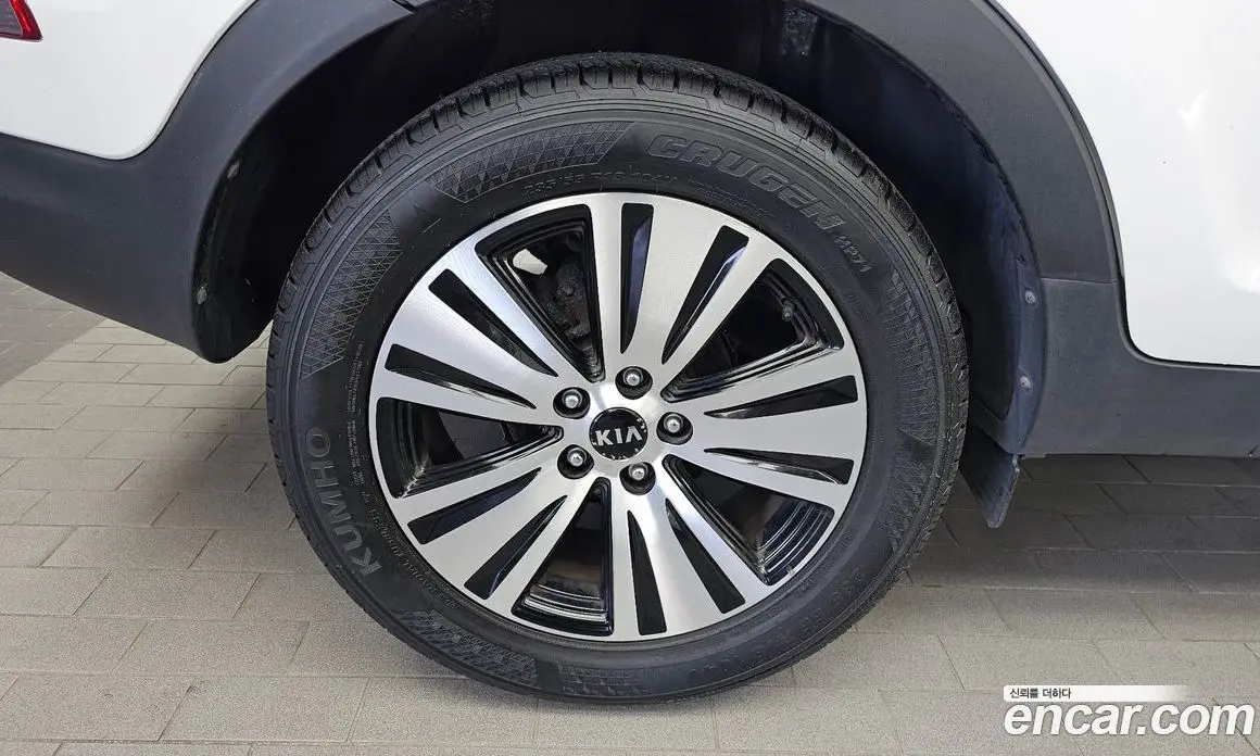 Kia Sportage 2014 2.0 АКПП, фото 5