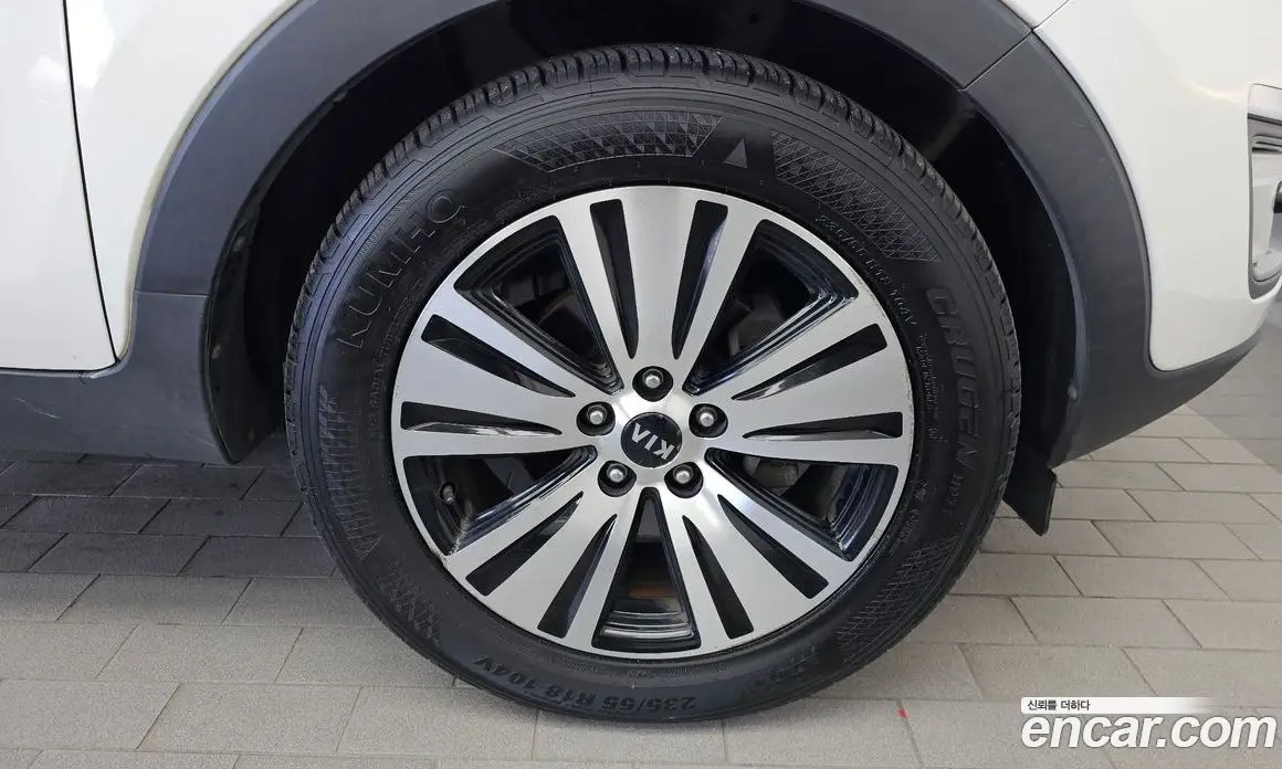 Kia Sportage 2014 2.0 АКПП, фото 7