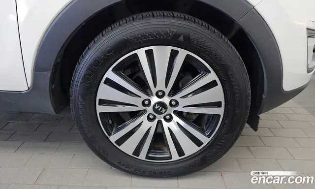 Kia Sportage 2014 2.0 АКПП, миниатюра 7