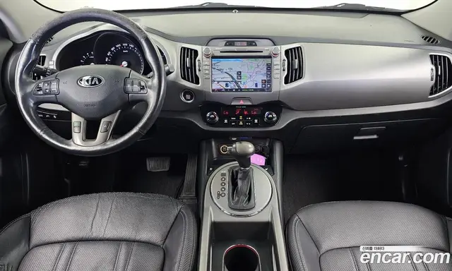 Kia Sportage 2014 2.0 АКПП, миниатюра 10
