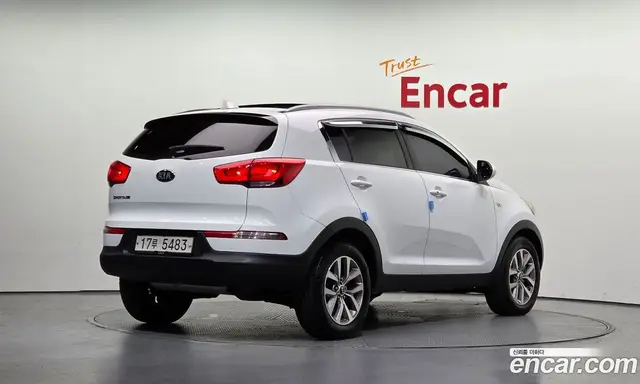 Kia Sportage 2015 2.0 АКПП, миниатюра 2