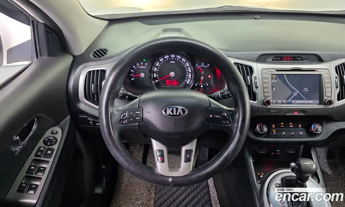 Kia Sportage 2015 2.0 АКПП, фото 15