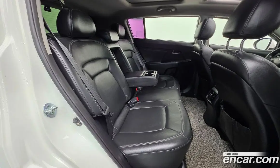 Kia Sportage 2015 2.0 АКПП, фото 19
