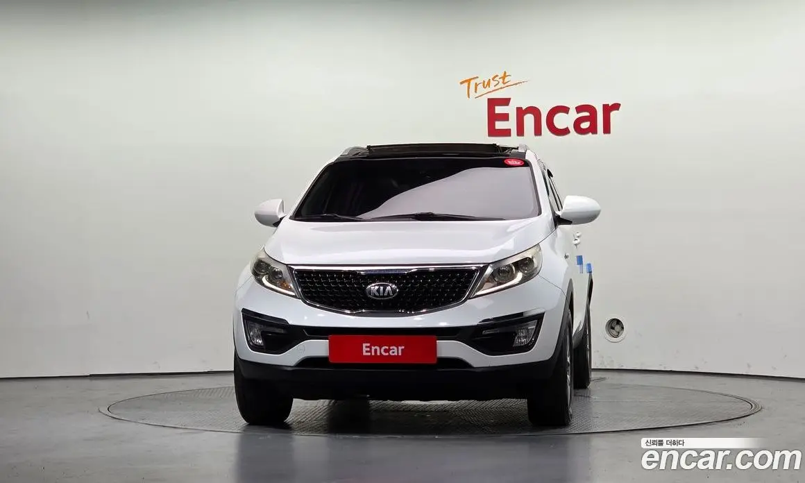 Kia Sportage 2015 2.0 АКПП, фото 3