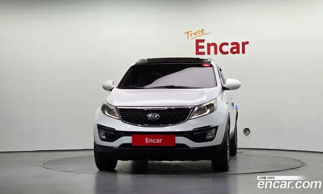 Kia Sportage 2015 2.0 АКПП, миниатюра 3