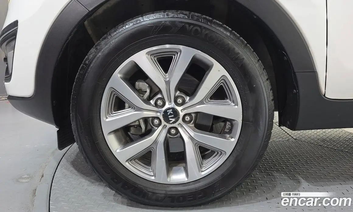 Kia Sportage 2015 2.0 АКПП, фото 5