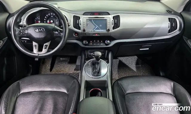 Kia Sportage 2015 2.0 АКПП, миниатюра 7