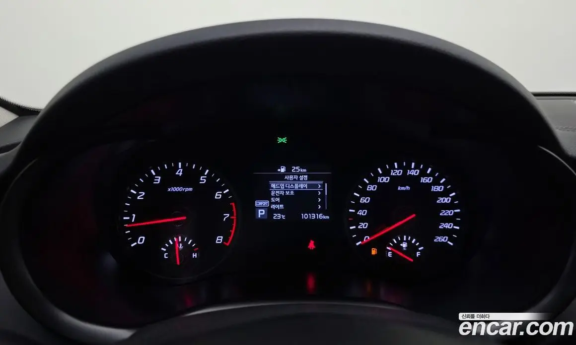Kia Stinger 2017 2.0 АКПП, фото 11