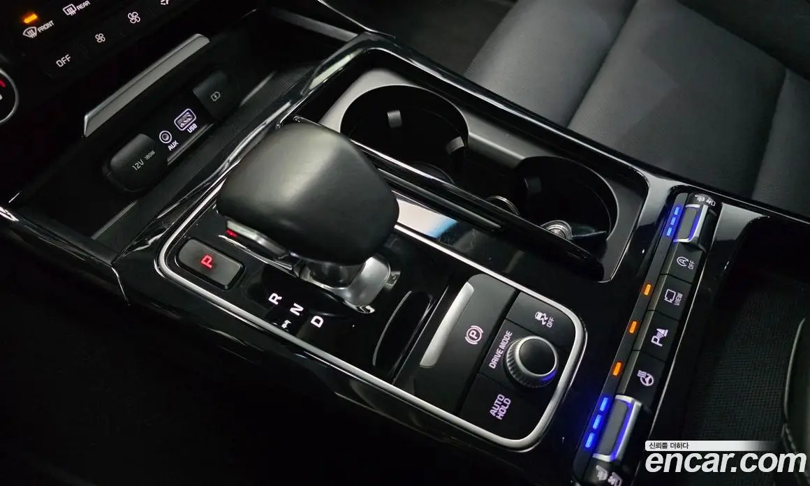 Kia Stinger 2017 2.0 АКПП, фото 12