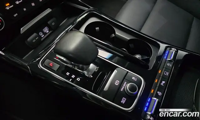 Kia Stinger 2017 2.0 АКПП, миниатюра 12