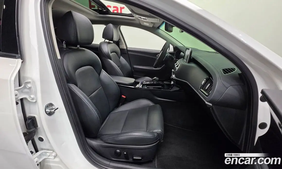 Kia Stinger 2017 2.0 АКПП, фото 13