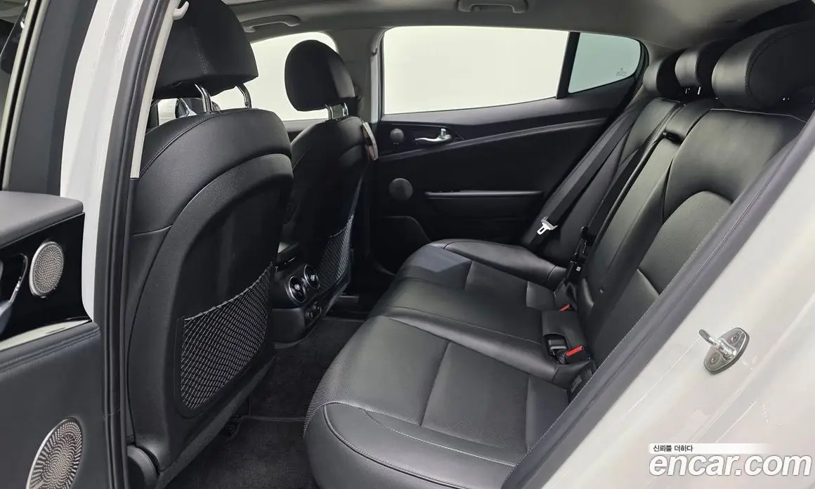 Kia Stinger 2017 2.0 АКПП, фото 16