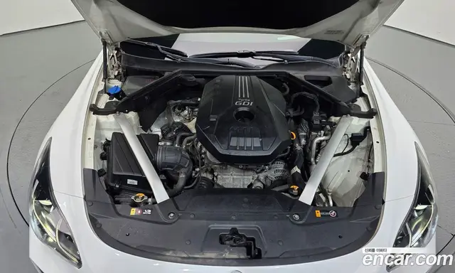 Kia Stinger 2017 2.0 АКПП, миниатюра 6