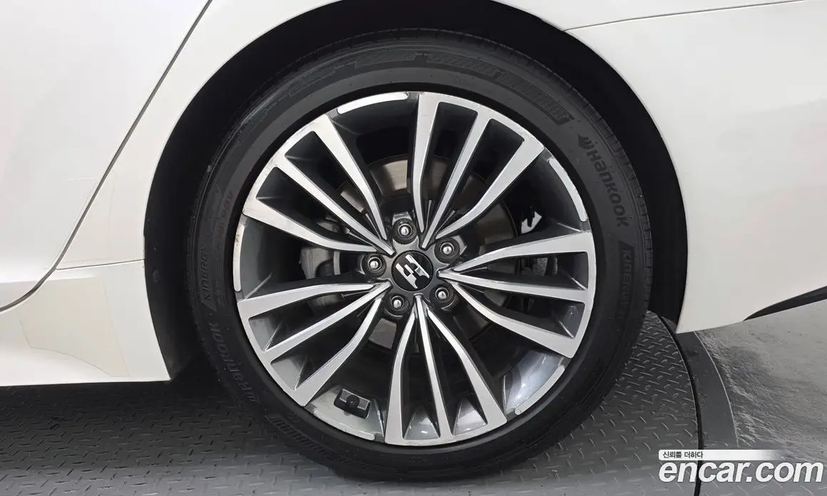 Kia Stinger 2017 2.0 АКПП, фото 7