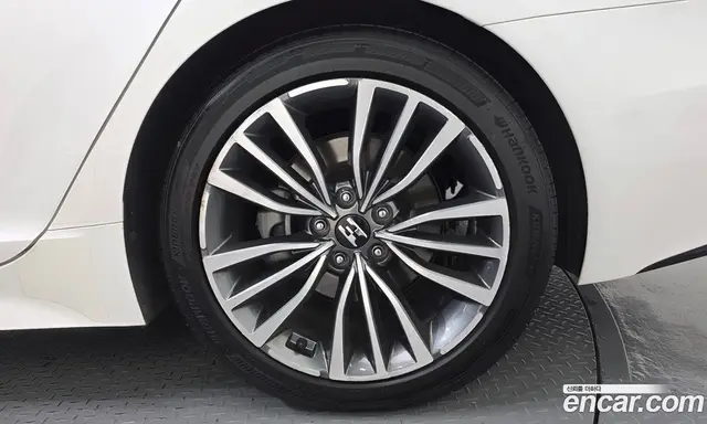 Kia Stinger 2017 2.0 АКПП, миниатюра 7