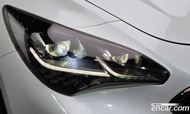 Kia Stinger 2017 2.0 АКПП, миниатюра 8