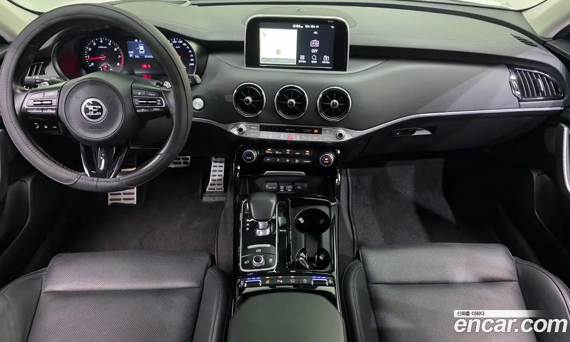 Kia Stinger 2017 2.0 АКПП, фото 10