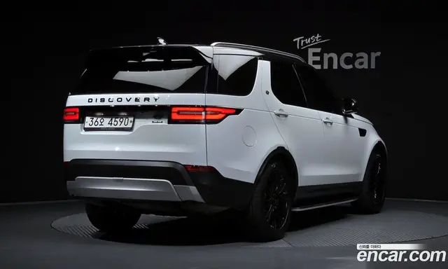 Land Rover Discovery 2018 3.0 АКПП, миниатюра 2