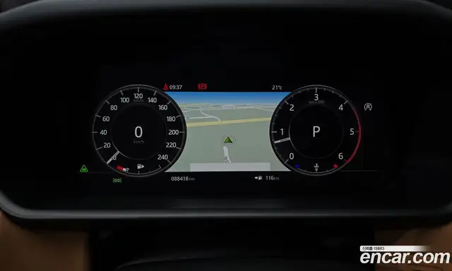 Land Rover Discovery 2018 3.0 АКПП, миниатюра 11