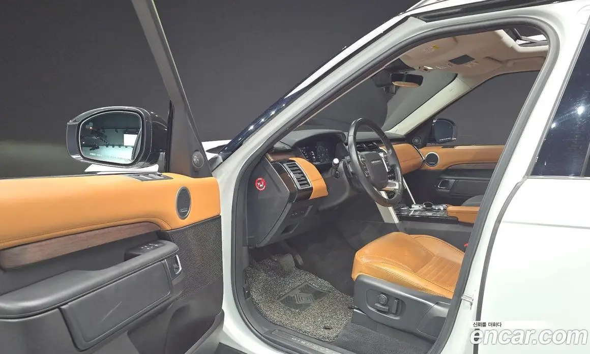 Land Rover Discovery 2018 3.0 АКПП, фото 13