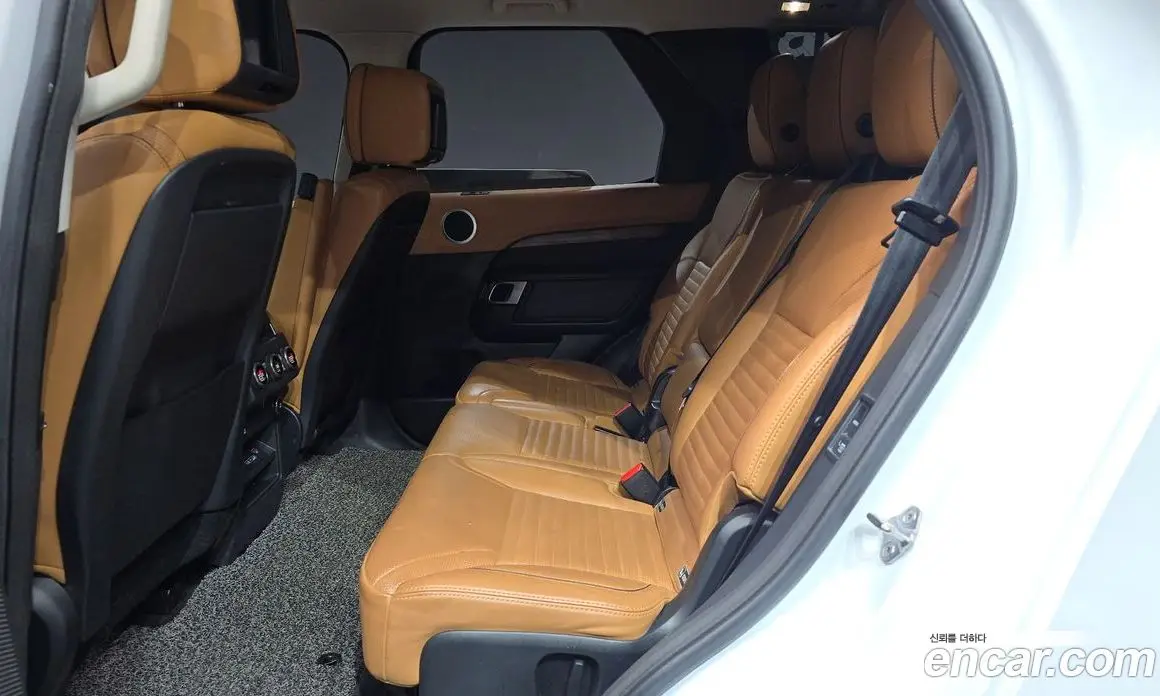 Land Rover Discovery 2018 3.0 АКПП, фото 16